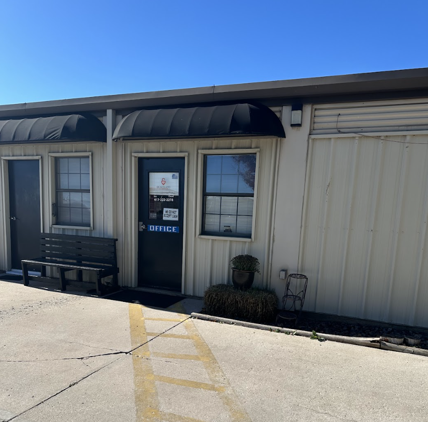 Office for Heartland Storage in Branson West, MO